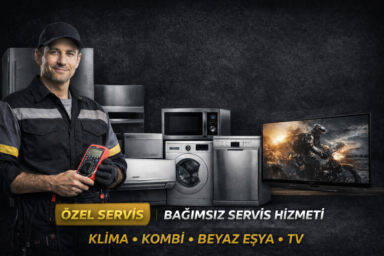  Denizli Kombi Servisi